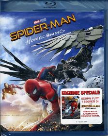 Spiderman Homecoming