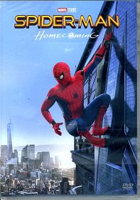 SPIDERMAN HOMECOMING