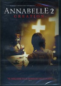 ANNABELLE 2 CREATION
