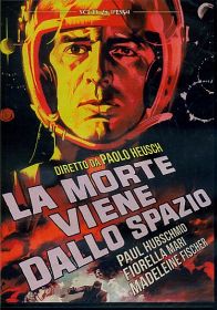 LA MORTE VIENE DALLO SPAZIO