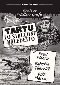 TARTU LO STREGONE MALEDETTO