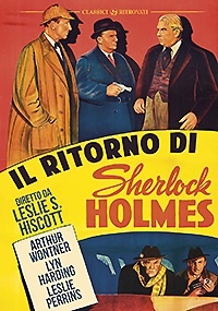IL RITORNO DI SHERLOCK HOLMES