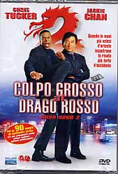 COLPO GROSSO AL DRAGO ROSSO