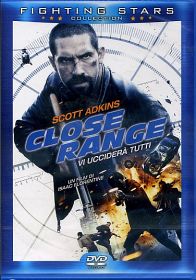 CLOSE RANGE - Vi ucciderà tutti