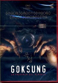 GOKSUNG - La presenza del Diavolo