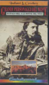 BUFFALO BILL E LE DONNE DEL WEST