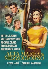 ALTA MAREA A MEZZOGIORNO