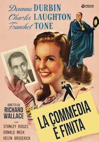 LA COMMEDIA E' FINITA