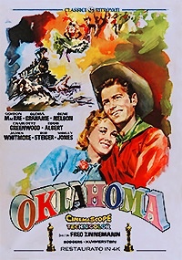 OKLAHOMA (2 Dvd)