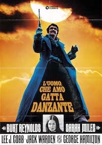 L'UOMO CHE AMO' GATTA DANZANTE