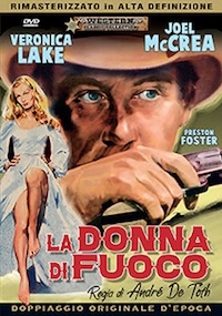 LA DONNA DI FUOCO