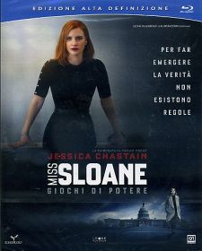 Miss Sloane - Giochi di potere