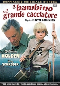 IL BAMBINO E IL GRANDE CACCIATORE
