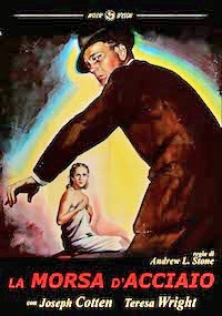 LA MORSA D'ACCIAIO