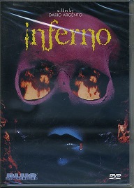 INFERNO - Blue Underground