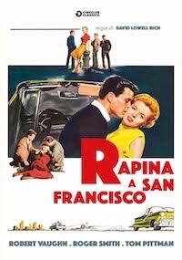RAPINA A SAN FRANCISCO