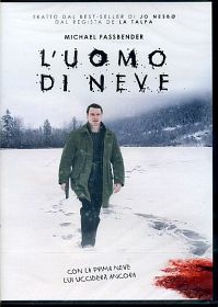 L'UOMO DI NEVE
