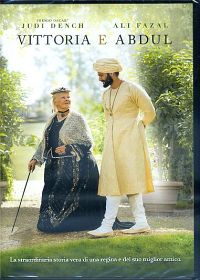 VITTORIA E ABDUL