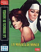 LA MONACA DI MONZA
