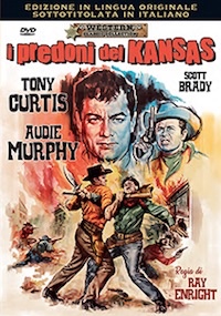 I PREDONI DEL KANSAS