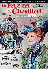 LA PAZZA DI CHAILLOT