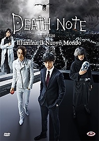 DEATH NOTE 3 - Illumina il nuovo Mondo