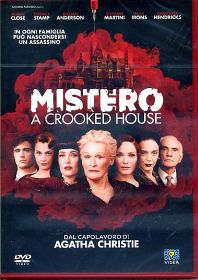 MISTERO A CROOKED HOUSE