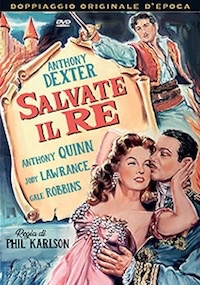 SALVATE IL RE