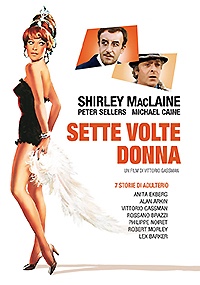 SETTE VOLTE DONNA