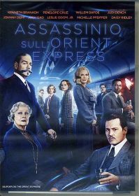 ASSASSINIO SULL'ORIENT EXPRESS (2017)