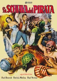 LA SCHIAVA DEL PIRATA
