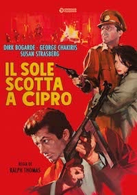 IL SOLE SCOTTA A CIPRO