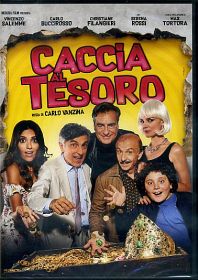 CACCIA AL TESORO