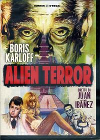 ALIEN TERROR