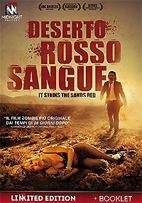 Deserto rosso sangue