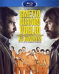 Smetto quando voglio - Ad Honorem