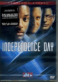 INDEPENDENCE DAY - Versione Estesa