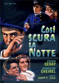COSI' SCURA LA NOTTE