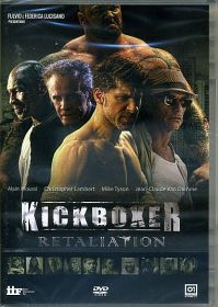 KICKBOXER : Retaliation