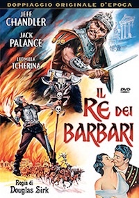 IL RE DEI BARBARI