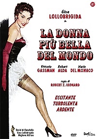 LA DONNA PIU' BELLA DEL MONDO