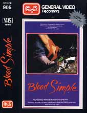 BLOOD SIMPLE