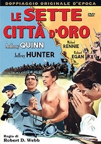 LE SETTE CITTA' D'ORO