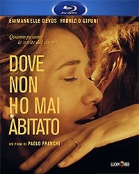 Dove non ho mai abitato