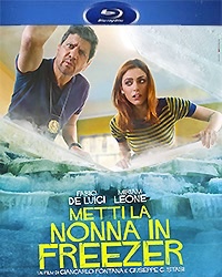 Metti la nonna in freezer