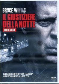 IL GIUSTIZIERE DELLA NOTTE  (2018)