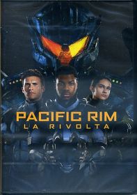 PACIFIC RIM - La Rivolta