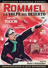 ROMMEL LA VOLPE DEL DESERTO