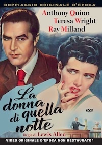 LA DONNA DI QUELLA NOTTE