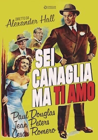 SEI CANAGLIA MA TI AMO